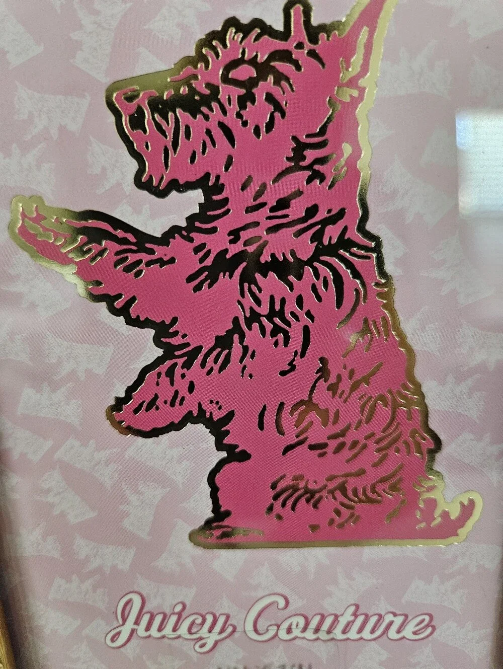 Juicy Couture NWOT Picture Frame